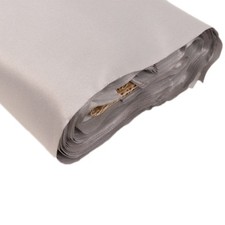 Silver SATIN FABRIC 54" x 10 yard DIY Wedding Party Crafts Sew Decorations