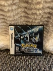 Pokemon Black Version 2 (Nintendo DS, 2012) - Complete CIB - Authentic