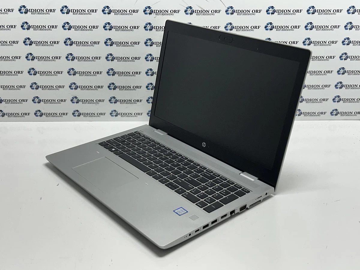25+ HP ProBook Intel Core i5 8th Gen. 8 GB RAM PC Laptops