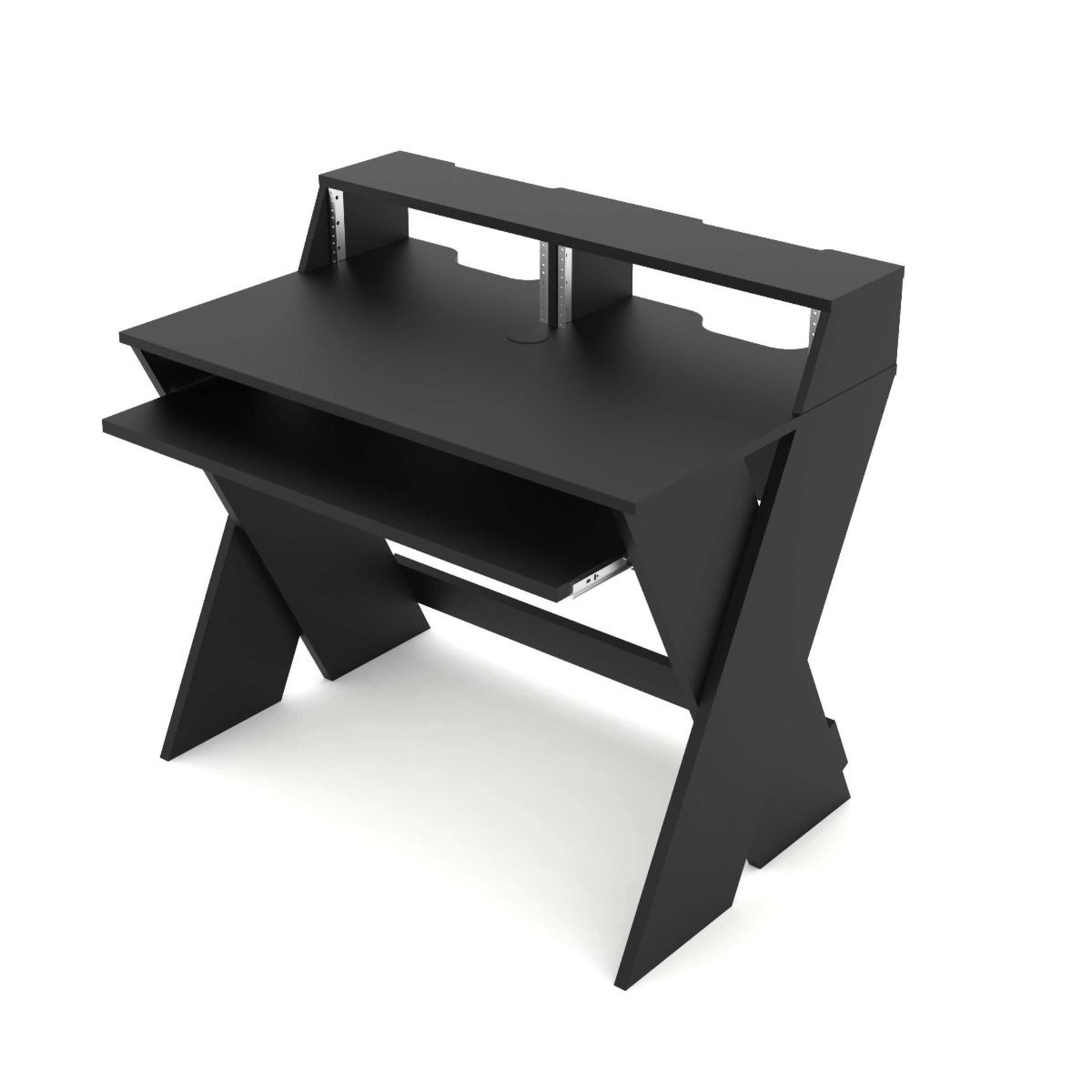 Glorious Sound Desk Compact Black - Studiotisch