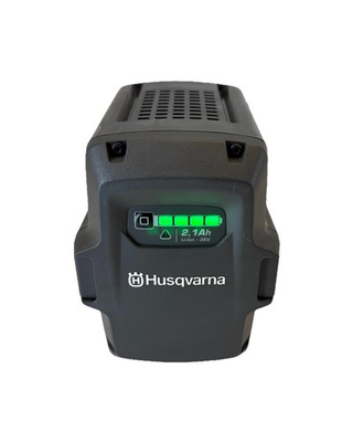 #ad Husqvarna 2.1 Ah Battery For Landscaping Tools New Old Stock Genuine OEM BLi80 $109.95