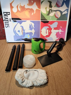 #ad #ad Thane H2O Steam FX Pro Multipurpose Handheld Steam Cleaner $29.99