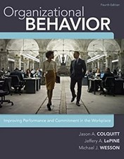 Organizational Behavior : Improving Performan...