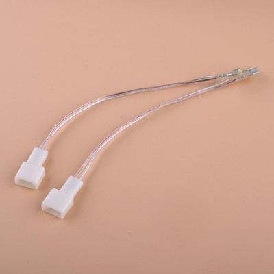 2Pcs Door Speaker Cable Wire Harness Fit for Subaru Impreza Forester WRX Legacy