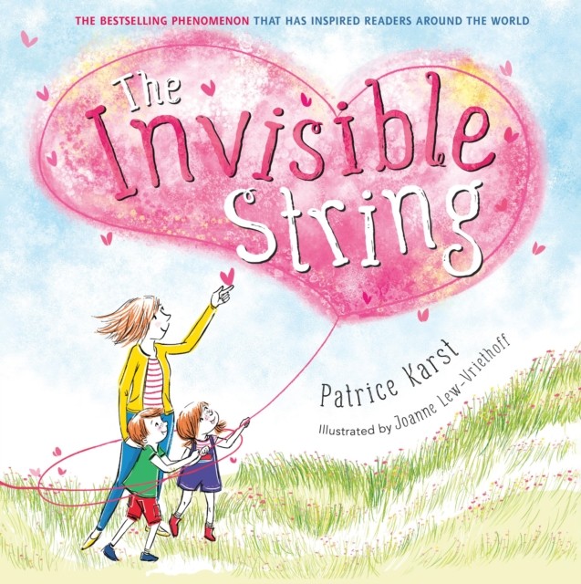 The Invisible String by Patrice Karst (Hardback Book)