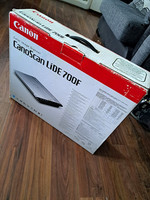 Canon CanoScan LiDE 700F Flatbed Scanner 2400x4800 DPI USB-Powered A4