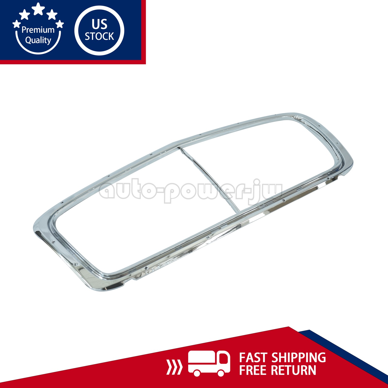 Bentley Continental GT 2012-2017 FRONT Grille P/N 3W3853667A