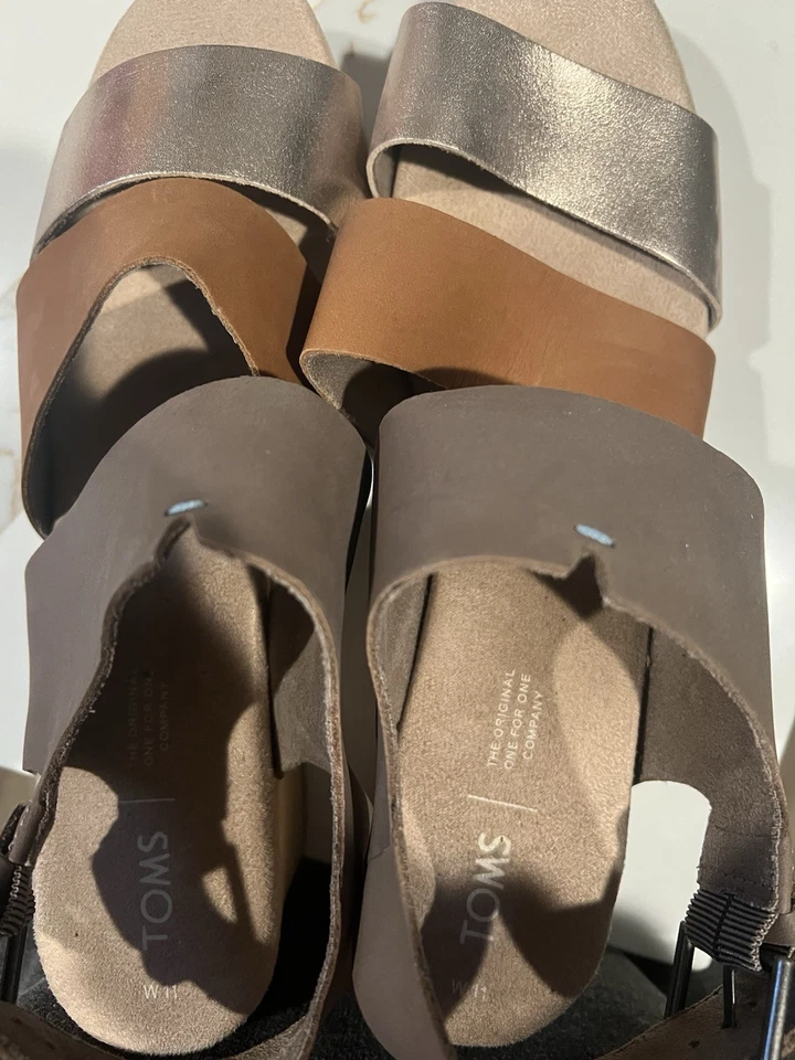 Sandalias de vestir Tom’s Foto 4 de 4