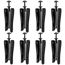 4 Pairs Black Boot Stretcher Boot Tree Shapers Tall Boot Tree Shaft ShaperBoo