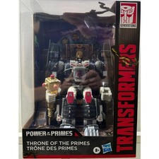 Hasbro Transformers Power Of The Phimes Throne Of The Primes In Stock