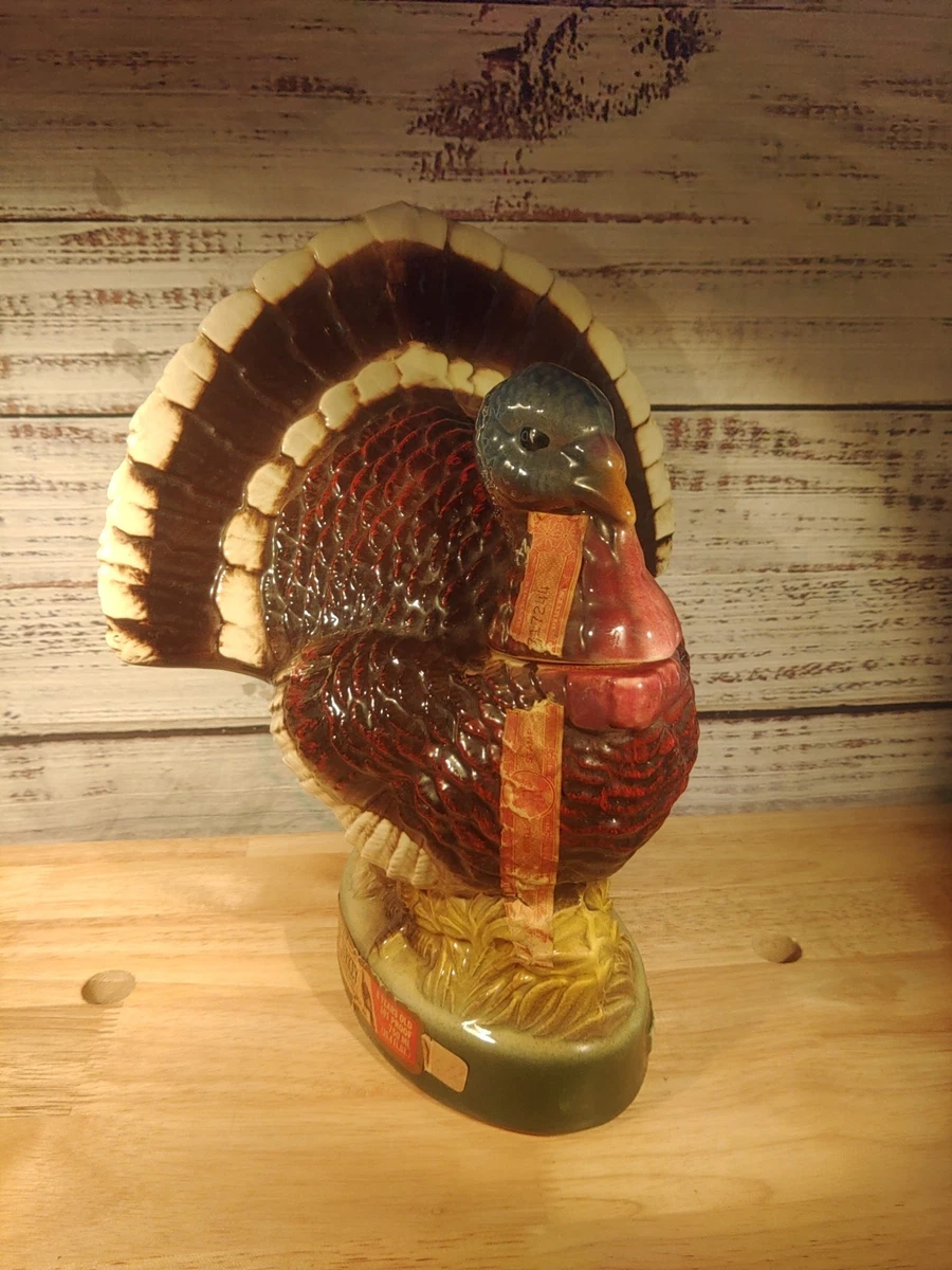 Vintage Wild Turkey Decanters for sale | eBay