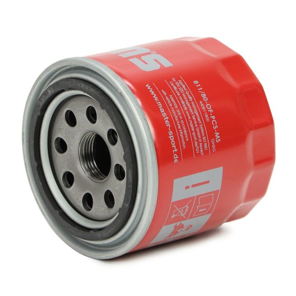 MS 811/80-OF-PCS-MS ÖLfilter FüR Opel Corsa A CC (S83)-image