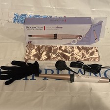 Image of Remington Almond Allure Curling Wand 13 25mm Almond Oil CI4807 (N)