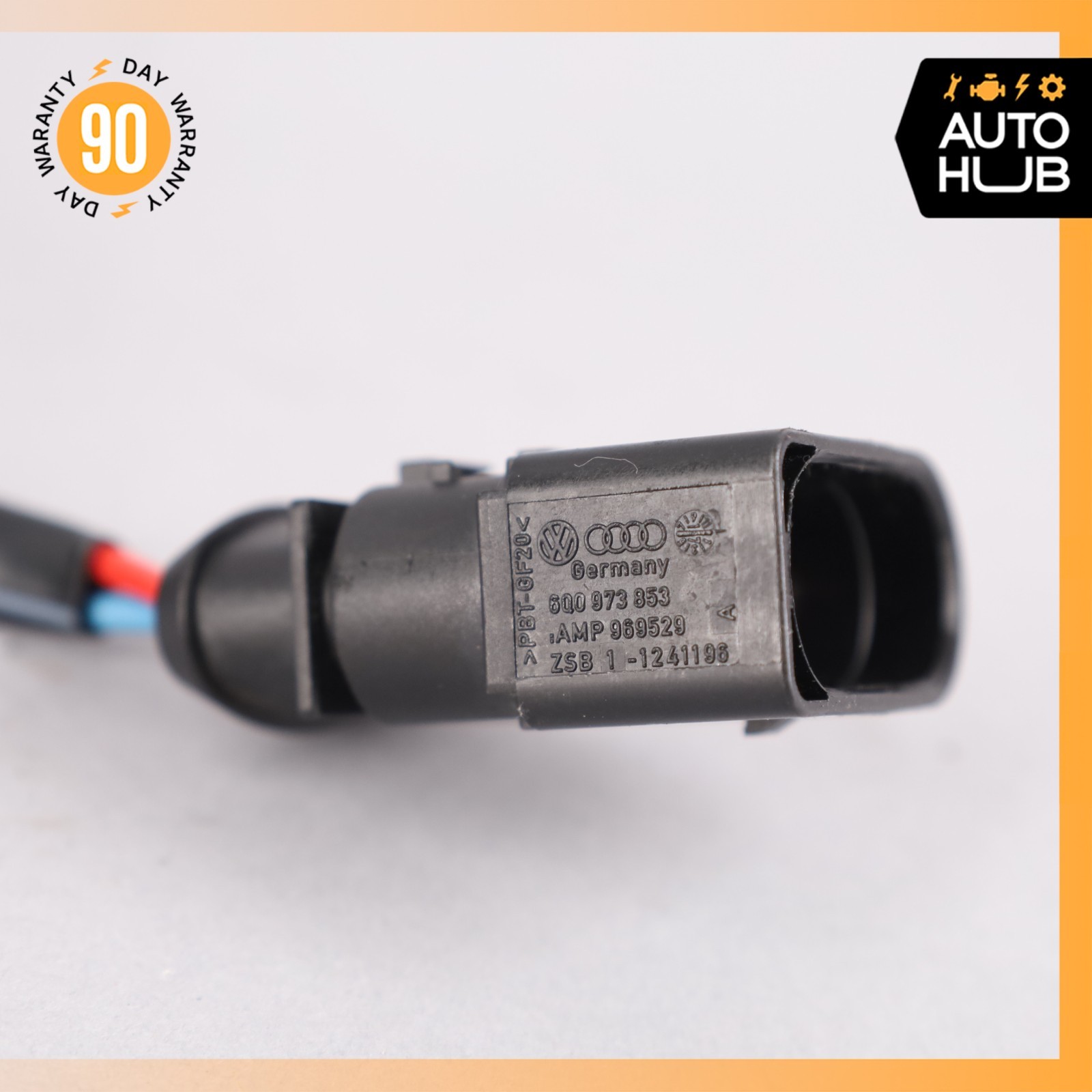 03-18 Bentley GTC GT Flying Spur AC A/C Heater Blower Fan Resistor OEM 49k