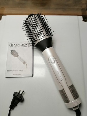 Remington Warmluftbürste Ionen Hydraluxe 2in1: Haartrockner & Volumenbürste