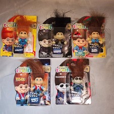 Good Luck Trolls Movie Icons Set of 5
