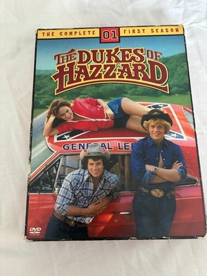 Dukes of Hazzard Complete Season 1 DVD