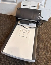 Fujitsu fi-7240 Document Flat Bed color Scanner PA03670-B605