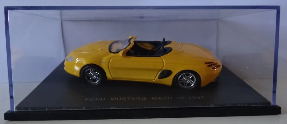 Ford - Mustang Mach III - 1994 - 1/43 - Photo 2/4