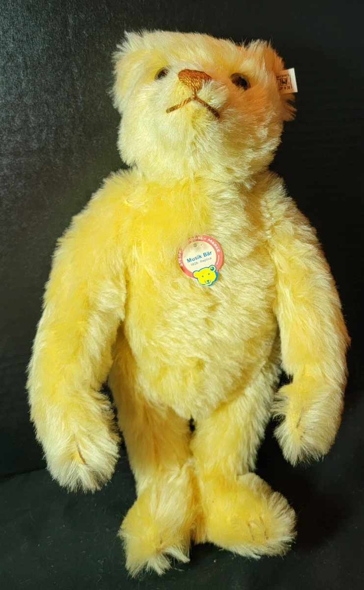 16 - 20 in Size Steiff Teddy Bears for sale | eBay