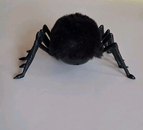 Rare Vintage Trendmasters Halloween Spider Vibrating 1993 Tested Works - Bild 4 von 9
