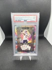 2024 Wildcard 5 Card Draw Drake Maye Vintage Gold Tie Dye 1/1