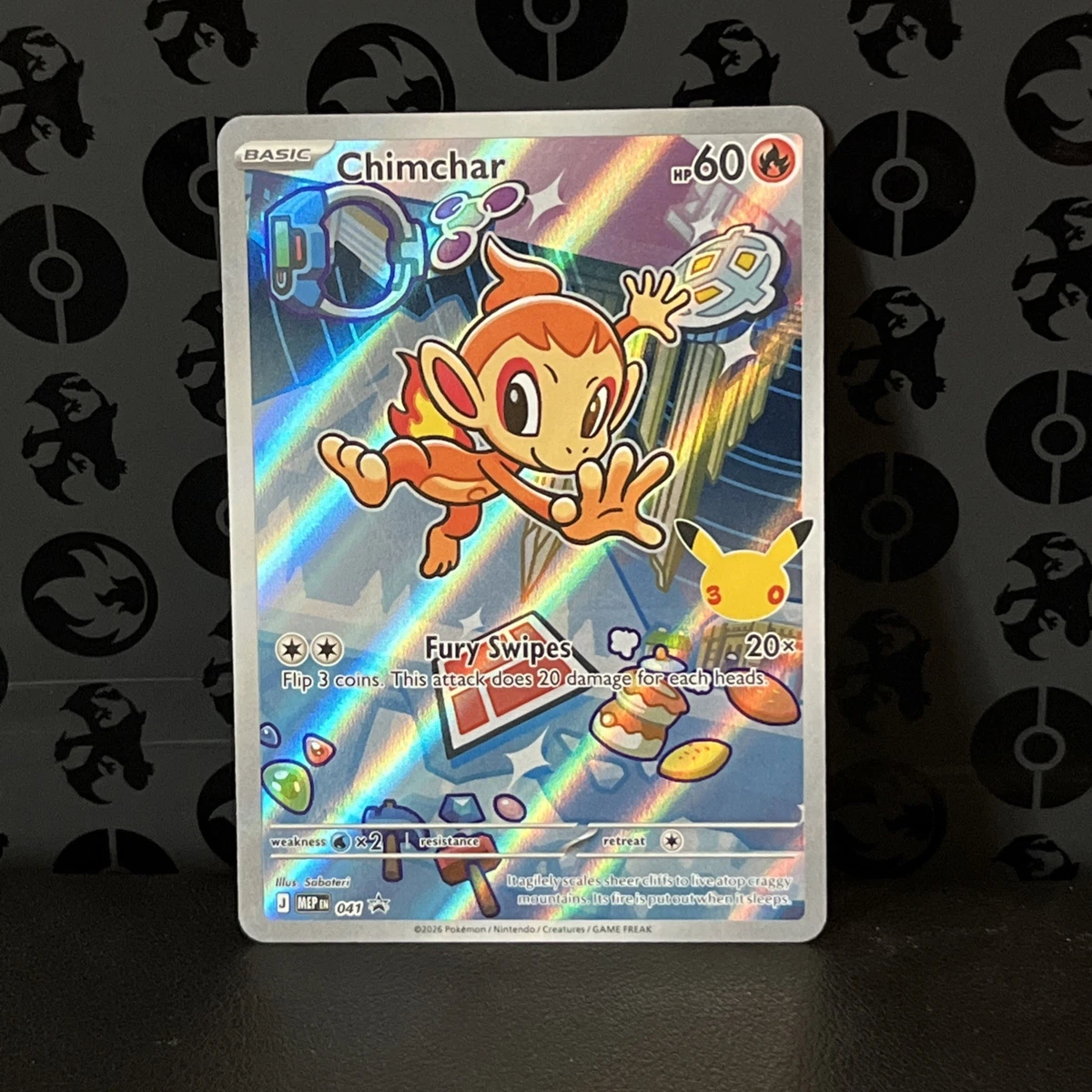 pokemon thundurus card Pokemon TCG - Thundurus EX Roaring Skies Full Art Holo Card 26/108 main image 1