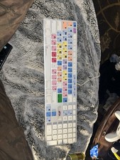 Logickeyboard ALBA Avid Media Composer Keyboa...