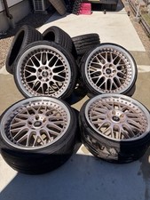 Jdm Work Vs-xx 18-inch Mesh Deep Rim 4-book Set No Tires