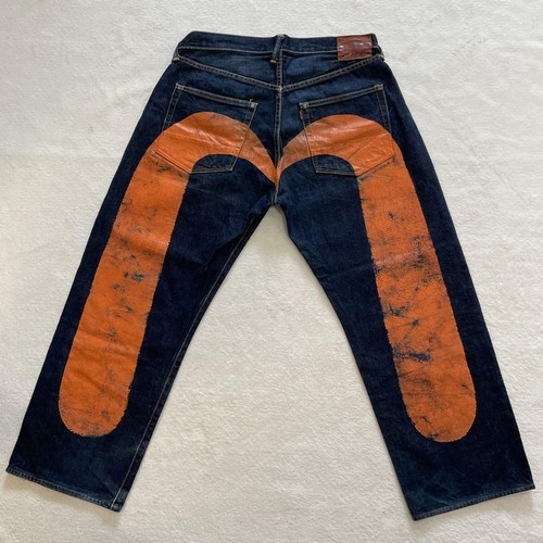 BIG BEAR MONOGRAM IN ORANGE | UK