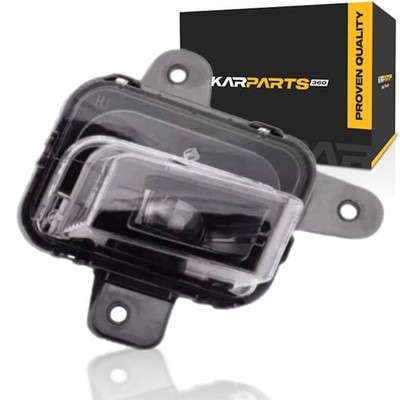 For GMC Sierra 1500 2022-2025 Fog Light Passenger Side Denali/Elevation/SLT/AT4