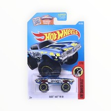 Hot Wheels Olds 442 W-30 161/250 - Blue - 2016 Mainline A