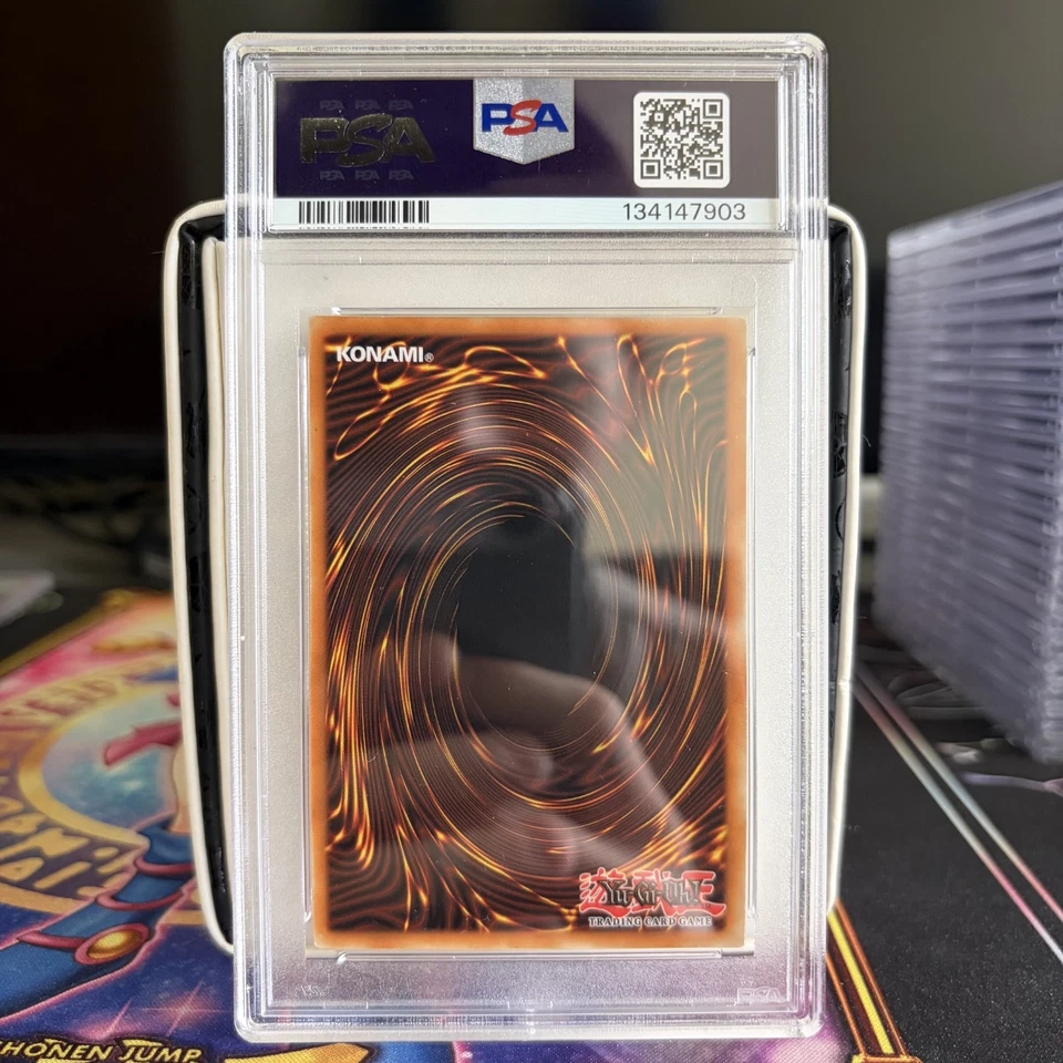 PSA 9 1st Ed Starlight Rare Galaxy-Eyes Photon Dragon 2025 BLMM-EN007 Yugioh - Image 2 of 2