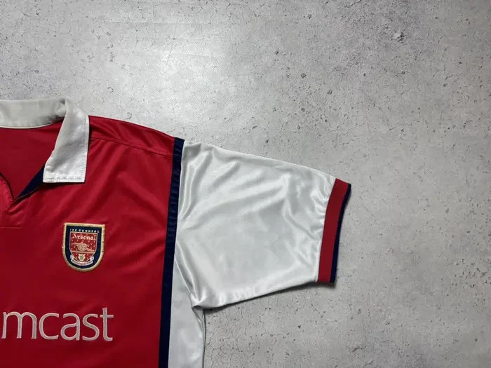 Nike FC Arsenal London 1999/2000 Vintage Soccer Jersey | eBay