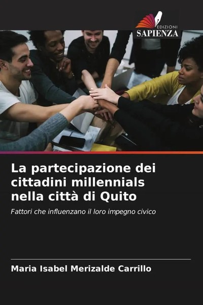Maria Isabel Merizalde Carrillo | La Partecipazione Dei Cittadini Millennials...-image