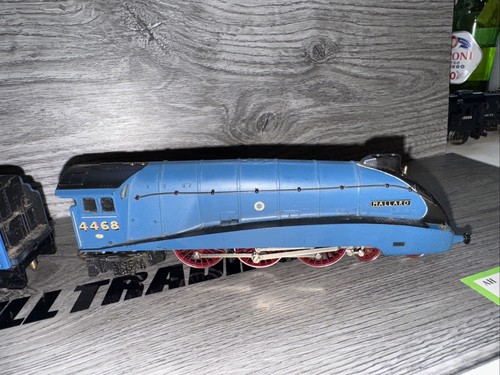 Hornby A4 Class Mallard 4468 LNER Blue 4-6-2 Slow Runner Tlc OO Gauge - Picture 5 of 14