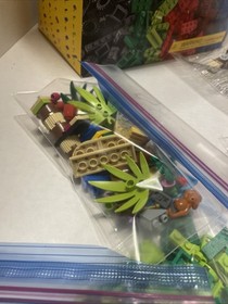 LEGO CLASSIC: Creative Builder Box (10704) Incomplete Mixed Bags Of Blocks