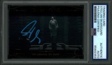 Stellan Skarsgard Signed Dune Trading Card Barron Harkonen PSA/DNA My Arrakis 48