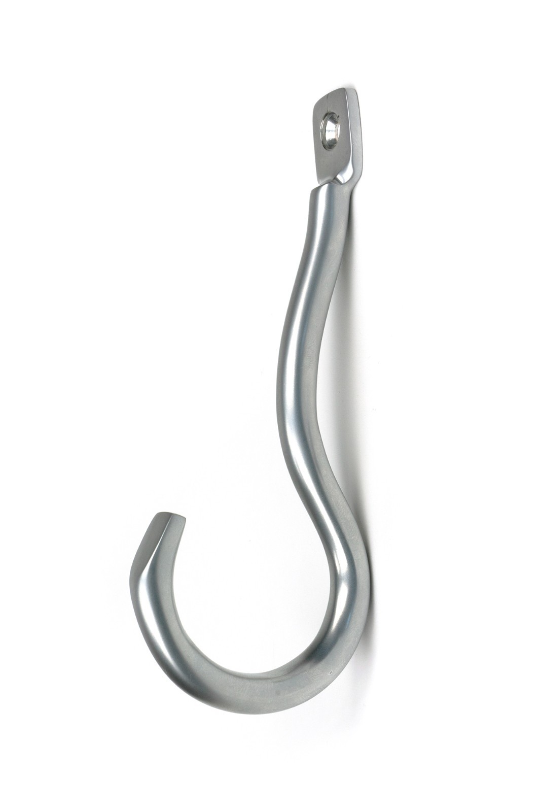 From The Anvil 52211 Satin Chrome Anchor Coat Hook