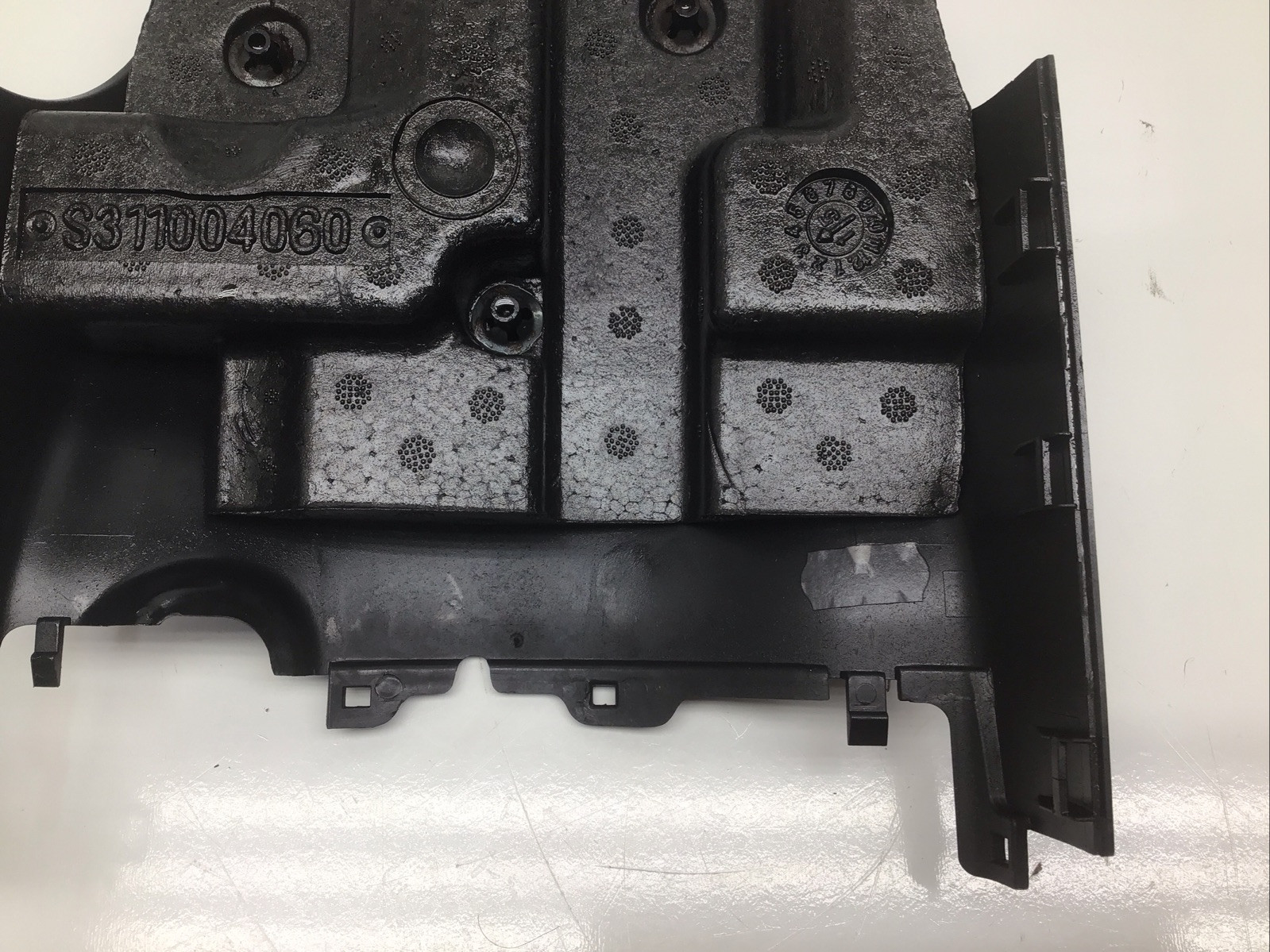 2017-2021 MASERATI GHIBLI M157 STEERING COLUMN LOWER HOUSING COVER TRIM OEM