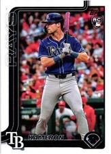 2025 Topps #84 Kameron Misner