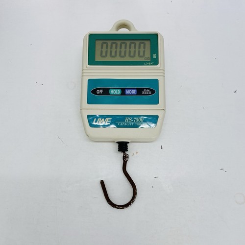 CCI Electronic Hanging Scale HS-7500 - Picture 11 of 11