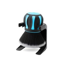 Ultra Soft Detailing Brushes, XL Car Synthetic Brush with Soft Lake Blue