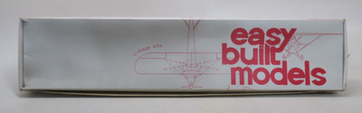 Easy Built Models Etrich Taube Model Kit #D12