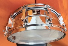 Vintage Sonor D 505 Phonic 14x5,75 Snare Ferromanganese Shell Lite Signature