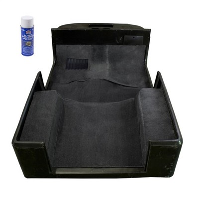 Rugged Ridge 13695.09 Deluxe Carpet Kit Fits 76-95 CJ7 Wrangler (YJ)