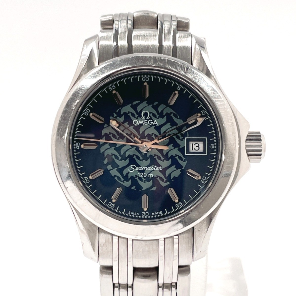 Omega OMEGA 2580.8 Seamaster 120 Jacques