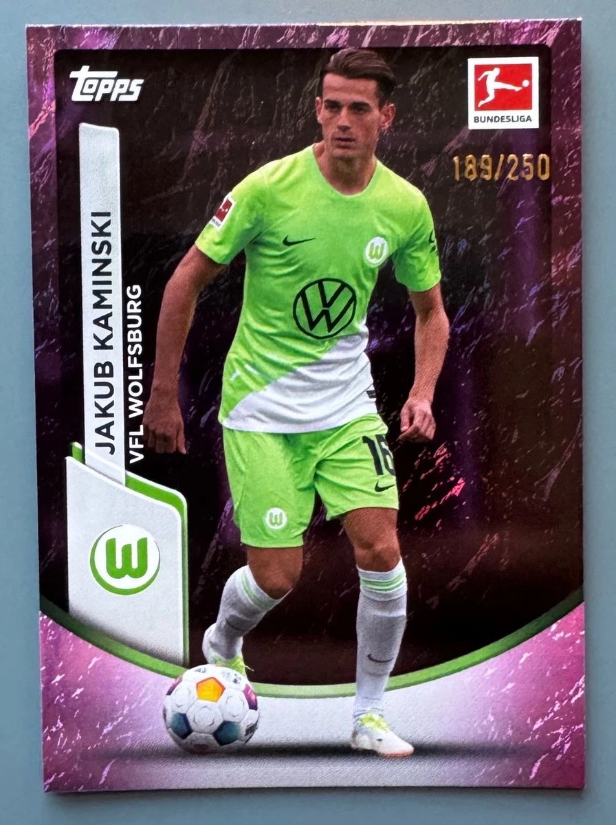Jakub Kaminski Trading Cards for sale | eBay
