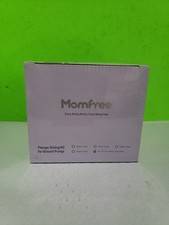 8PCS Flange Sizing Kit 15/17/19/21Mm for 24Mm Flanges/Shield, Soft Silicone Flan