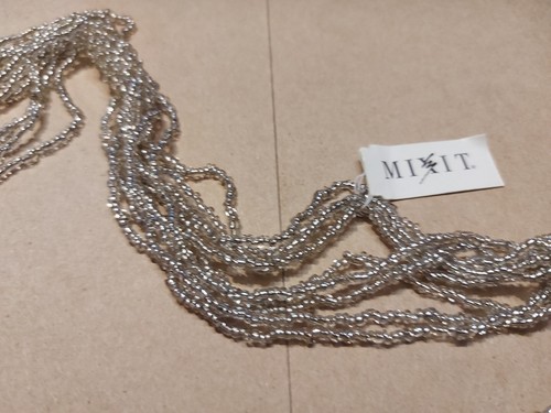 Mixit Halskette Neu mit Etikett Mode Silber Halskette  - Bild 5 von 6
